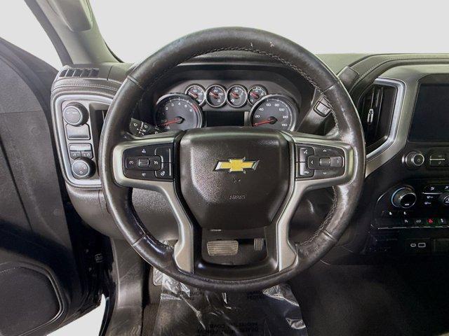 used 2022 Chevrolet Silverado 1500 Limited car, priced at $23,998