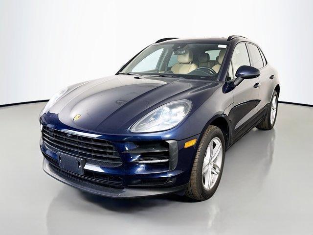 used 2021 Porsche Macan car, priced at $26,998