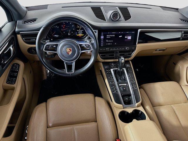 used 2021 Porsche Macan car, priced at $26,998