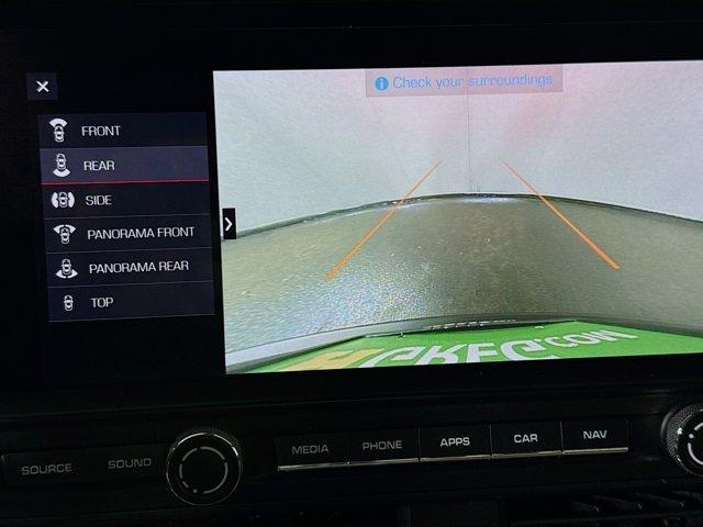 used 2021 Porsche Macan car, priced at $26,998