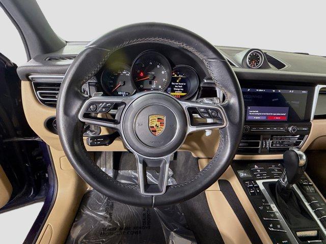 used 2021 Porsche Macan car, priced at $26,998