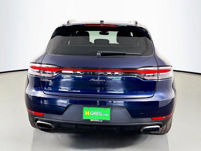 used 2021 Porsche Macan car, priced at $26,998