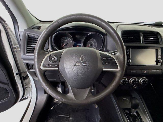 used 2021 Mitsubishi Outlander Sport car, priced at $10,998