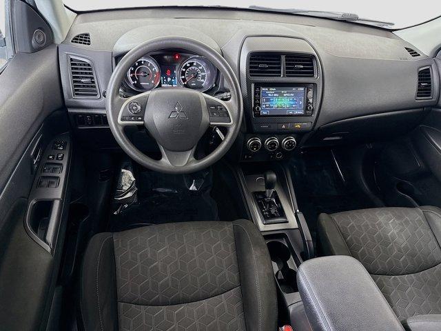 used 2021 Mitsubishi Outlander Sport car, priced at $10,998