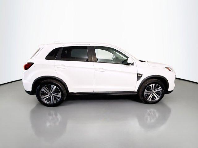 used 2021 Mitsubishi Outlander Sport car, priced at $10,998