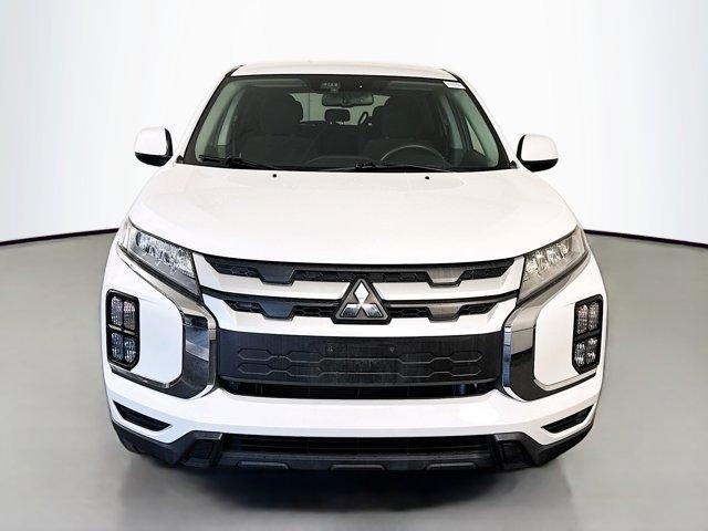 used 2021 Mitsubishi Outlander Sport car, priced at $10,998