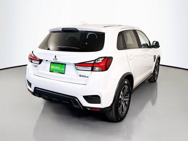 used 2021 Mitsubishi Outlander Sport car, priced at $10,998