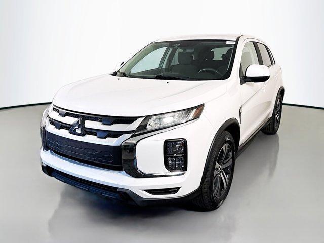 used 2021 Mitsubishi Outlander Sport car, priced at $10,998