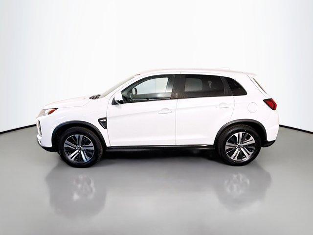 used 2021 Mitsubishi Outlander Sport car, priced at $10,998