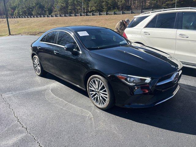 used 2023 Mercedes-Benz CLA 250 car, priced at $26,995