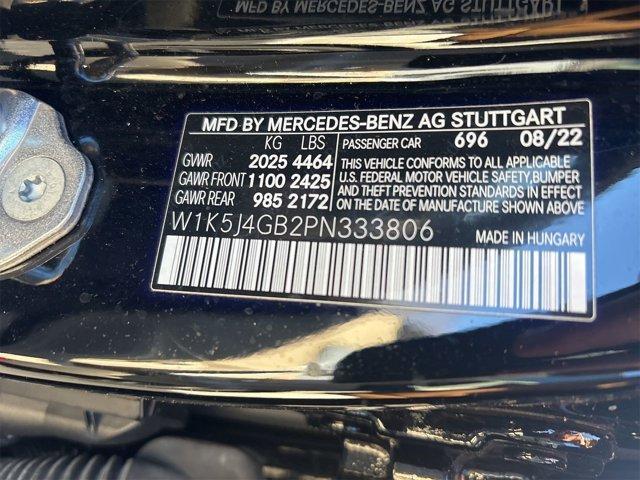 used 2023 Mercedes-Benz CLA 250 car, priced at $26,995