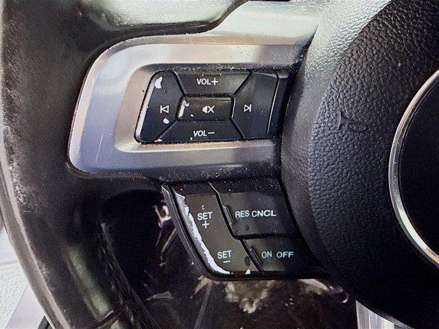 used 2020 Ford Mustang car, priced at $14,997