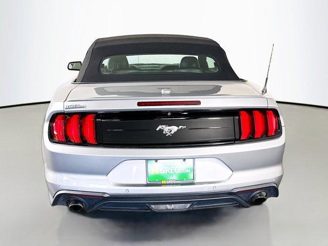 used 2020 Ford Mustang car, priced at $14,997