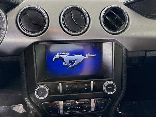 used 2020 Ford Mustang car, priced at $14,997