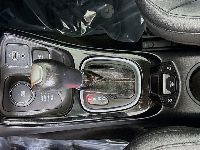 used 2018 Jeep Compass car, priced at $12,998