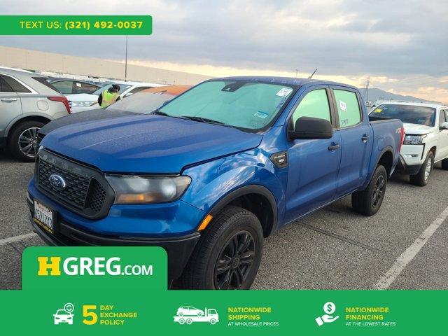 used 2019 Ford Ranger car, priced at $20,995