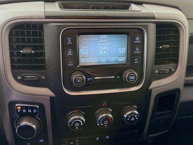 used 2018 Ram 1500 car, priced at $21,998
