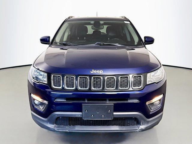 used 2020 Jeep Compass car, priced at $12,498
