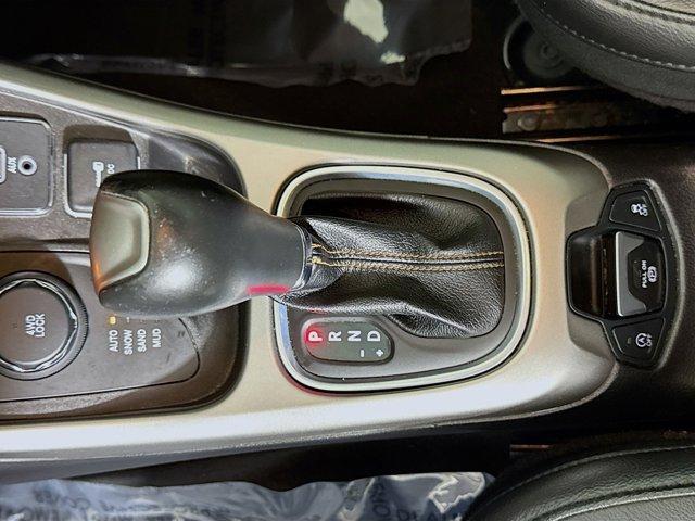 used 2020 Jeep Compass car, priced at $12,498