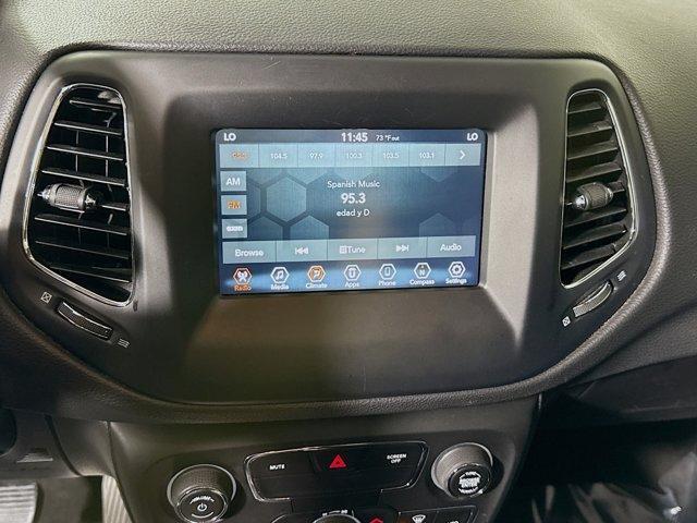 used 2020 Jeep Compass car, priced at $12,498