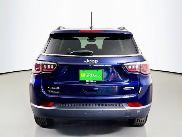 used 2020 Jeep Compass car, priced at $12,498