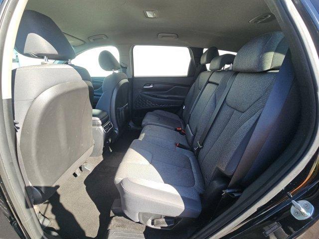 used 2023 Hyundai Santa Fe car, priced at $20,695