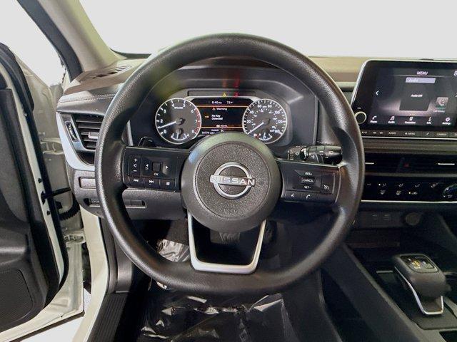 used 2022 Nissan Rogue car, priced at $14,998