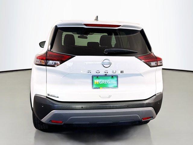 used 2022 Nissan Rogue car, priced at $14,998