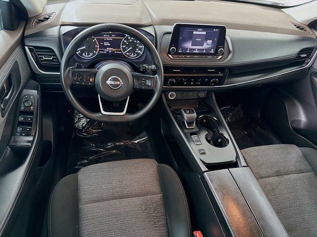 used 2022 Nissan Rogue car, priced at $14,998