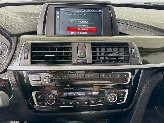 used 2018 BMW 330 car, priced at $12,998