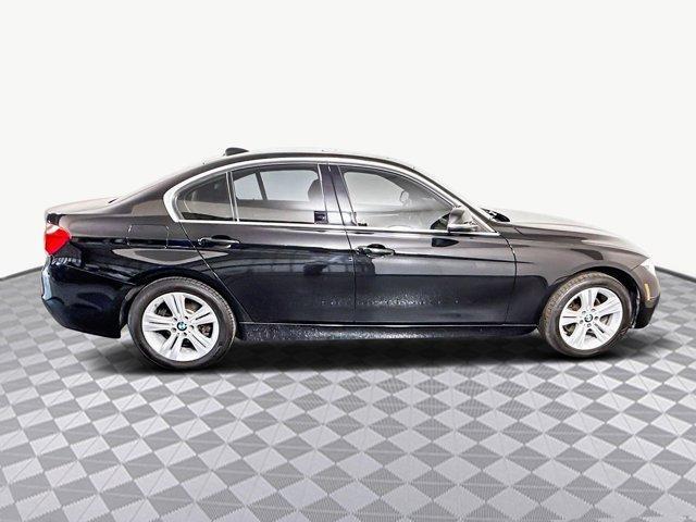 used 2018 BMW 330 car, priced at $12,998