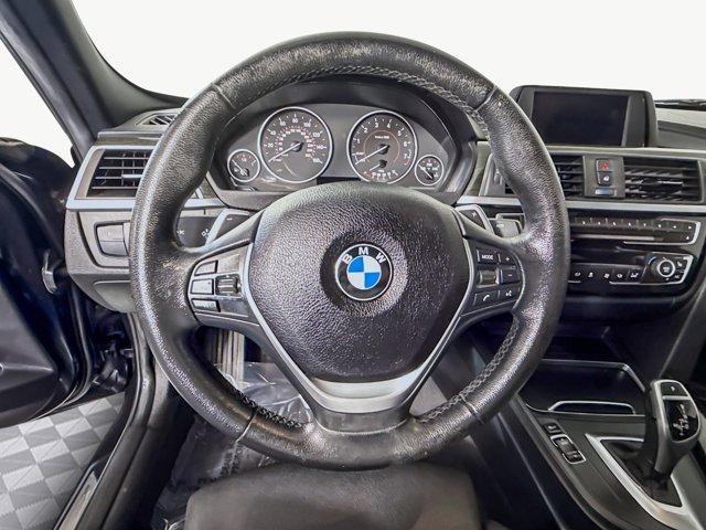used 2018 BMW 330 car, priced at $12,998