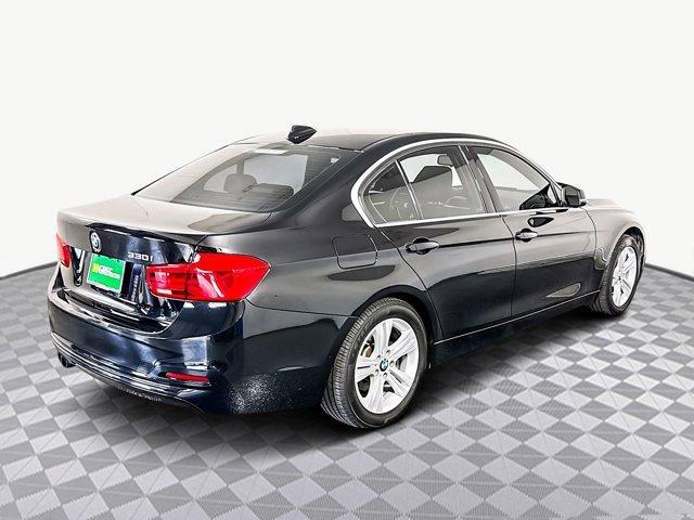 used 2018 BMW 330 car, priced at $12,998