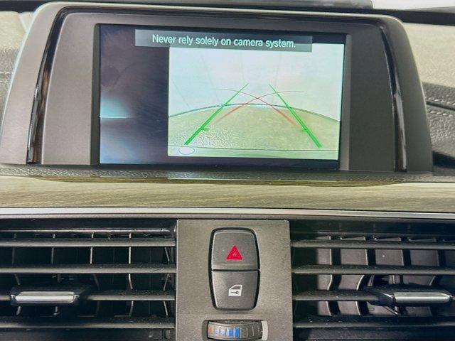 used 2018 BMW 330 car, priced at $12,998