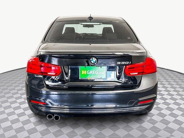 used 2018 BMW 330 car, priced at $12,998