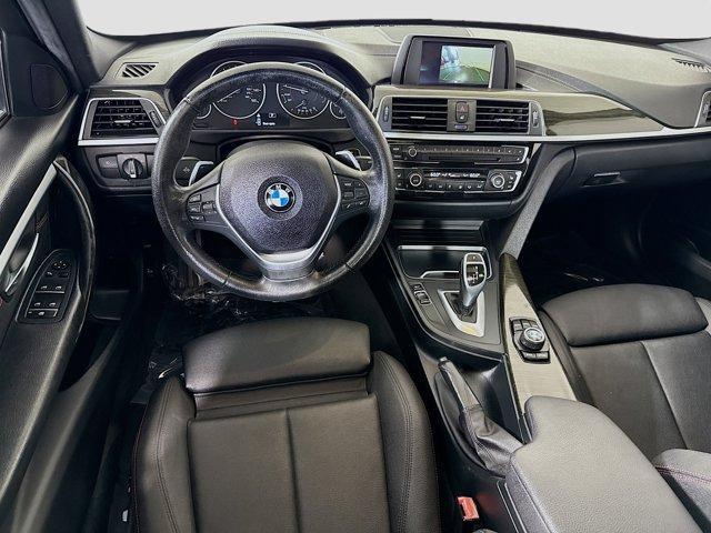 used 2018 BMW 330 car, priced at $12,998