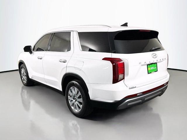 used 2023 Hyundai Palisade car, priced at $30,597