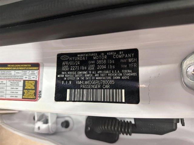 used 2024 Hyundai Elantra car, priced at $19,995