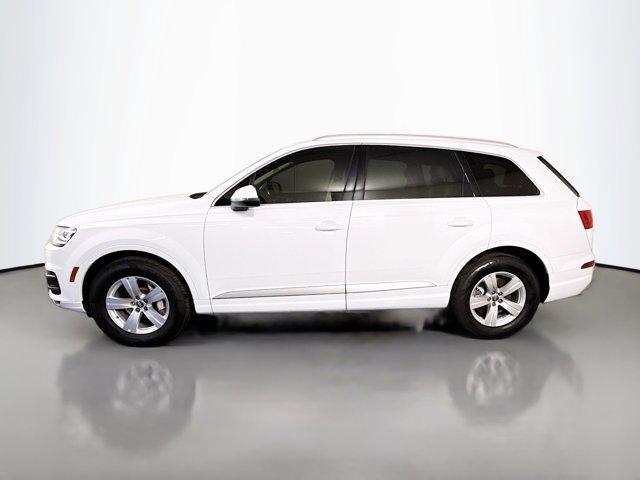 used 2018 Audi Q7 car, priced at $15,498
