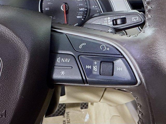 used 2018 Audi Q7 car, priced at $15,498