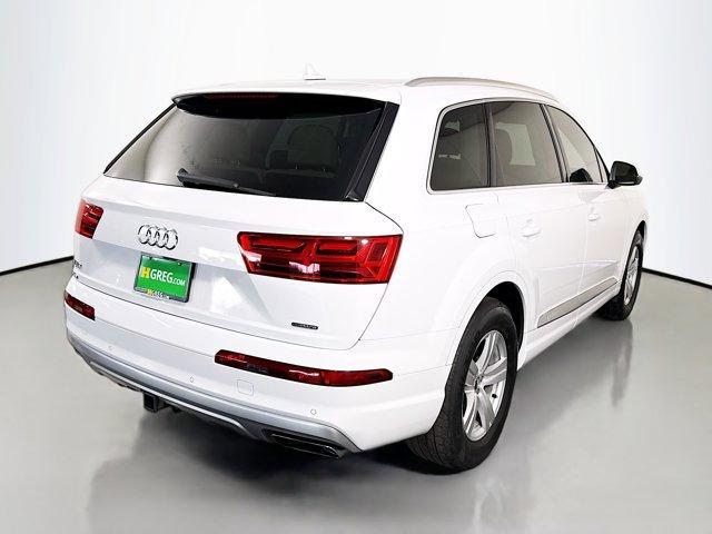 used 2018 Audi Q7 car, priced at $15,498