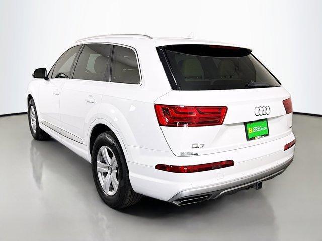 used 2018 Audi Q7 car, priced at $15,498