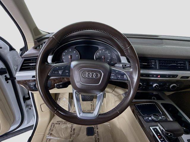 used 2018 Audi Q7 car, priced at $15,498