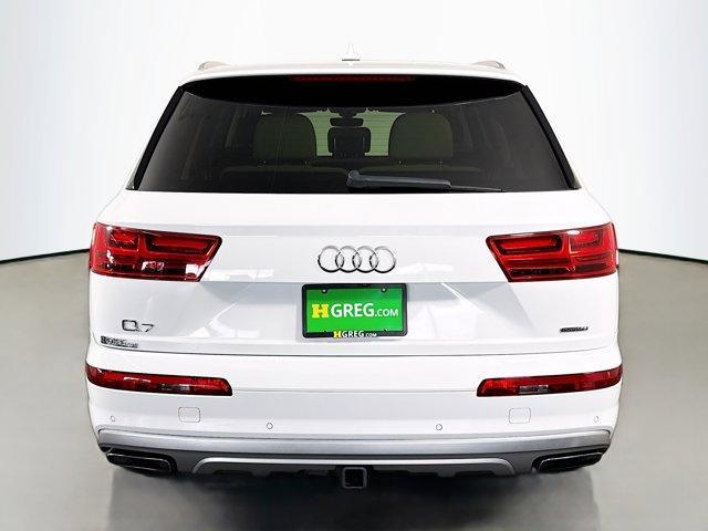 used 2018 Audi Q7 car, priced at $15,498