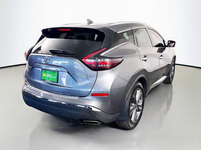 used 2022 Nissan Murano car, priced at $22,394