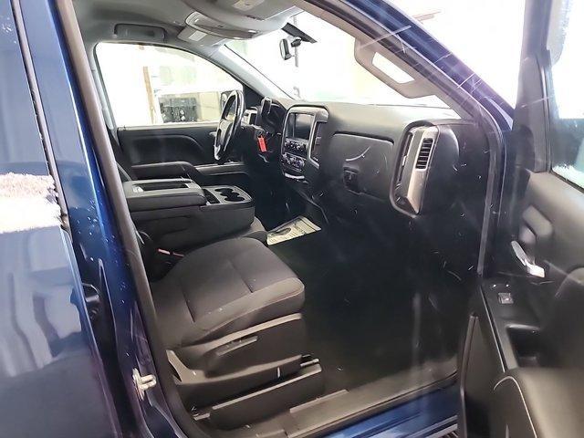 used 2018 Chevrolet Silverado 1500 car, priced at $23,285