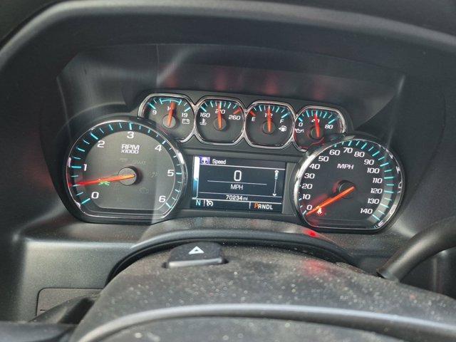 used 2018 Chevrolet Silverado 1500 car, priced at $23,285