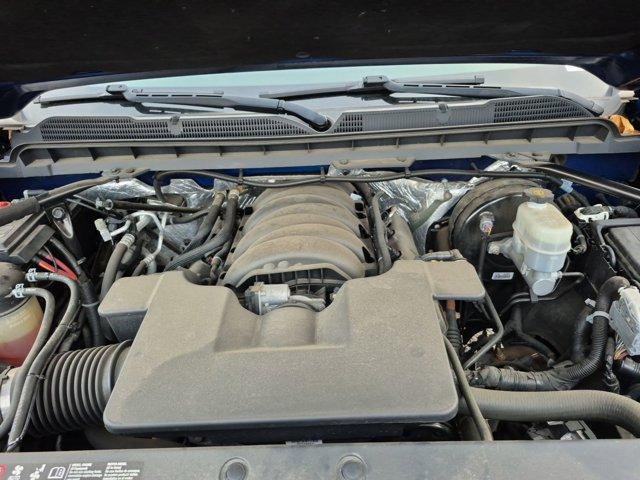 used 2018 Chevrolet Silverado 1500 car, priced at $23,285