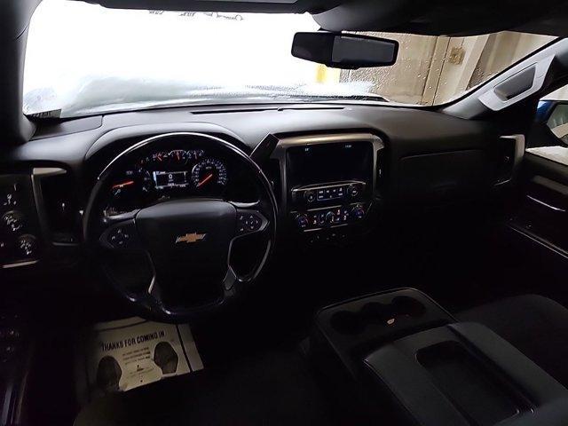 used 2018 Chevrolet Silverado 1500 car, priced at $23,285
