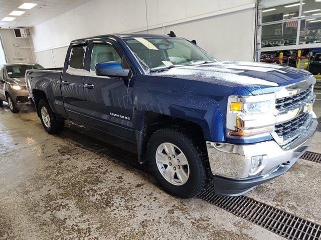used 2018 Chevrolet Silverado 1500 car, priced at $23,285